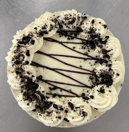 oreo cookie mouse